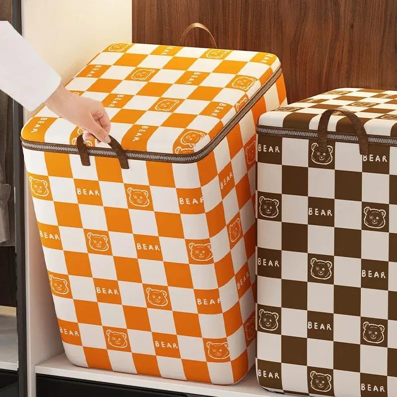 Storage Organizer Quilt