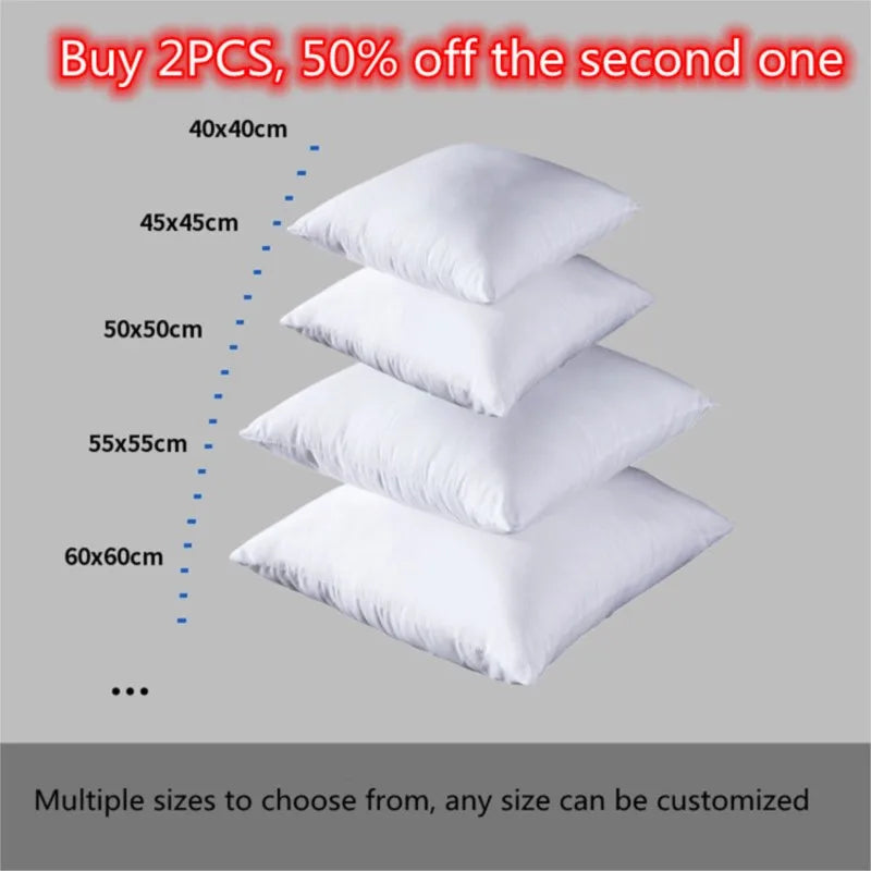 Pillow Standard White