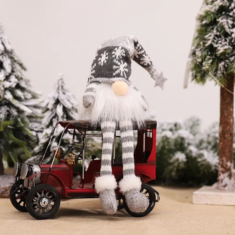 Vela Christmas Gnome Night Light