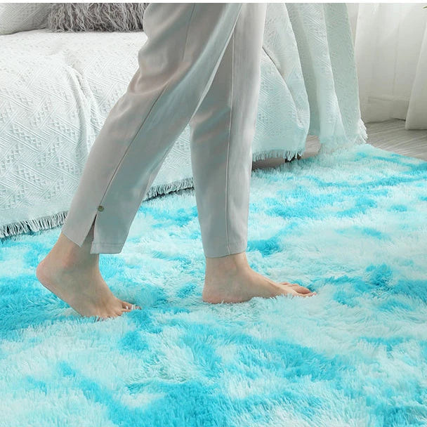 Fluffy Rug