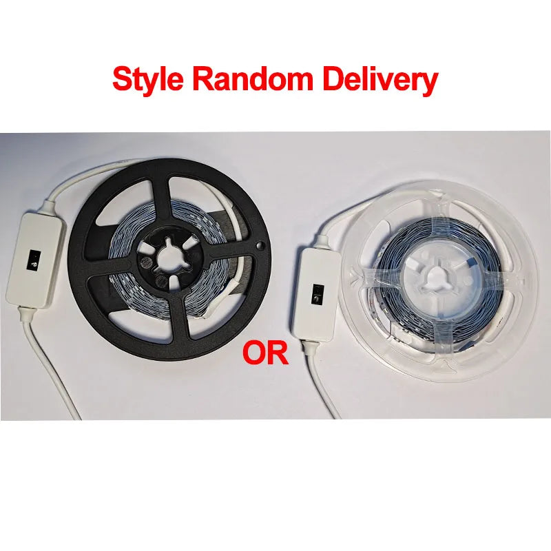 USB LED Strip with Hand-Sweep Sensor – 1–5 m – image 6