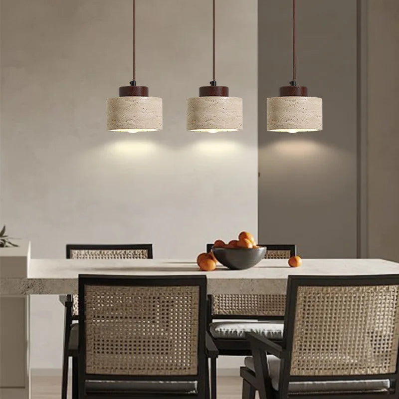 Ciela Stone Pendant Light