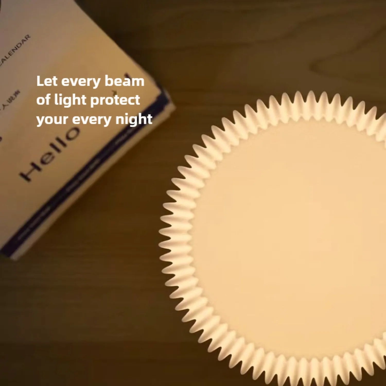 Calm Ambient Lamp for Modern Interior Lighting | Florona