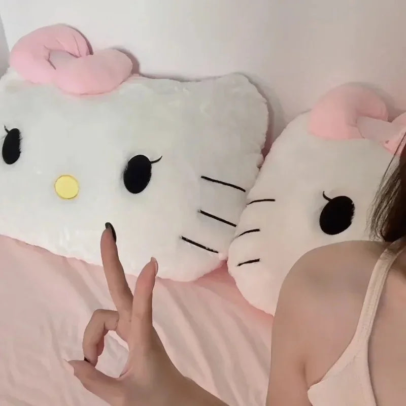 Cat Cushion Anime