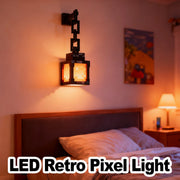 Svea Pixel Art RGB Lantern