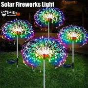 Solar Fireworks
