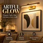 Elora Rechargeable Picture Light