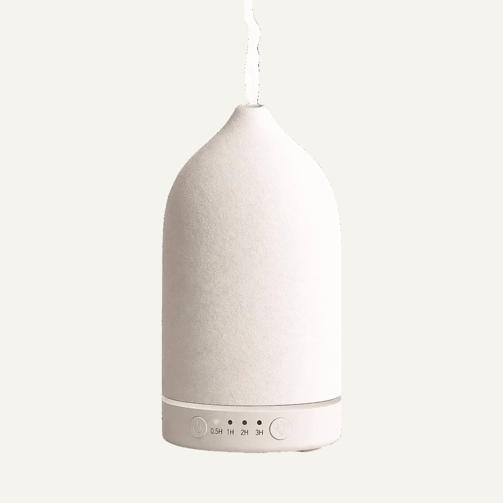 Noctis Diffuser – Quiet Mist for Bedroom & Small Spaces