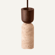 Auren Pendant Light – Soft Glow for Bedside & Bedroom
