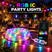 Nola RGBIC App-Control Fairy Lights