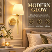 Elia Cordless Wall Sconce with Remote