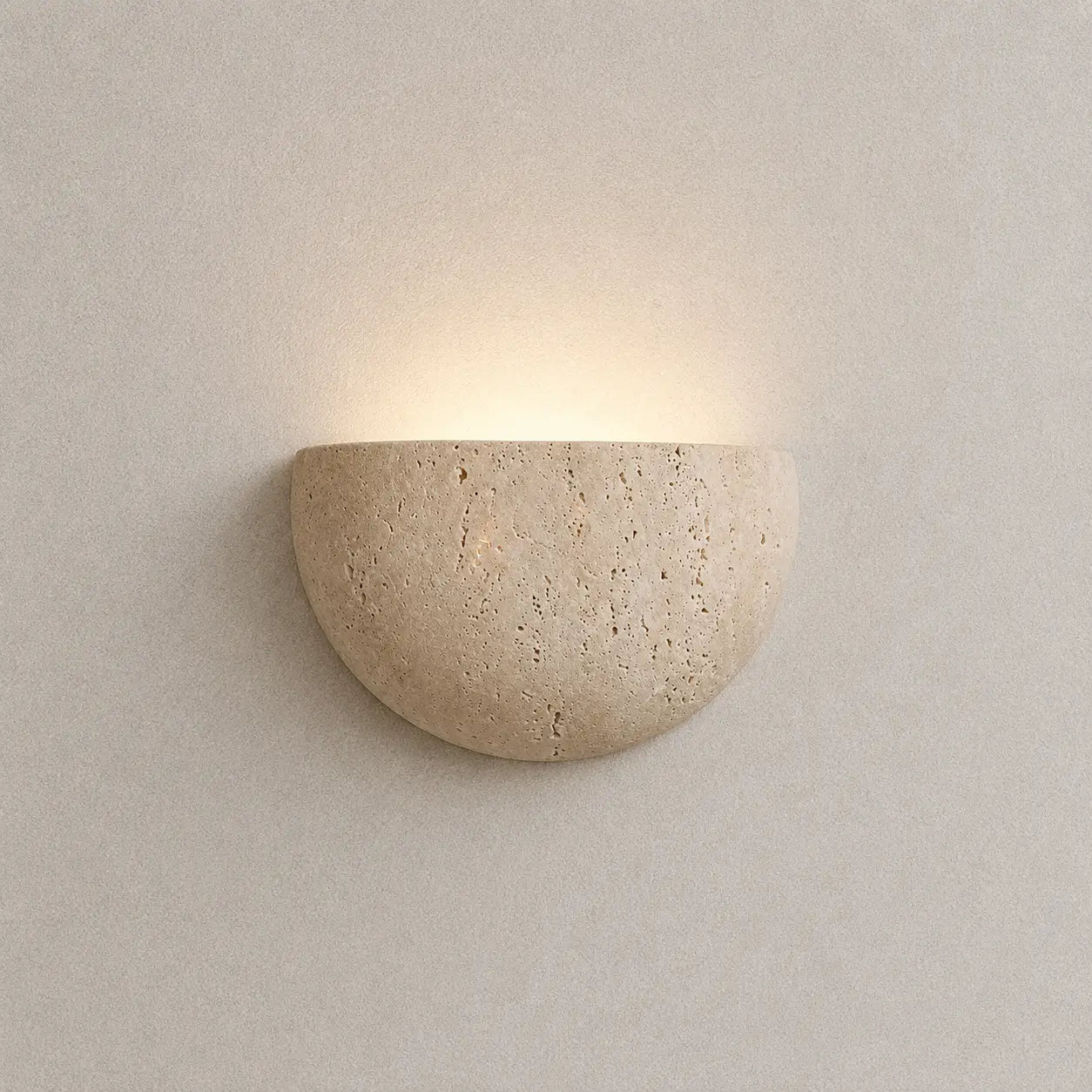 Liora Stone Wall Light